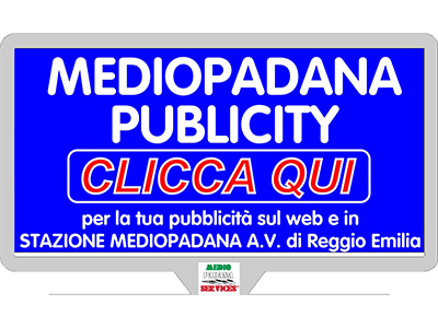 MEDIOPADANA  PUBLICITY 